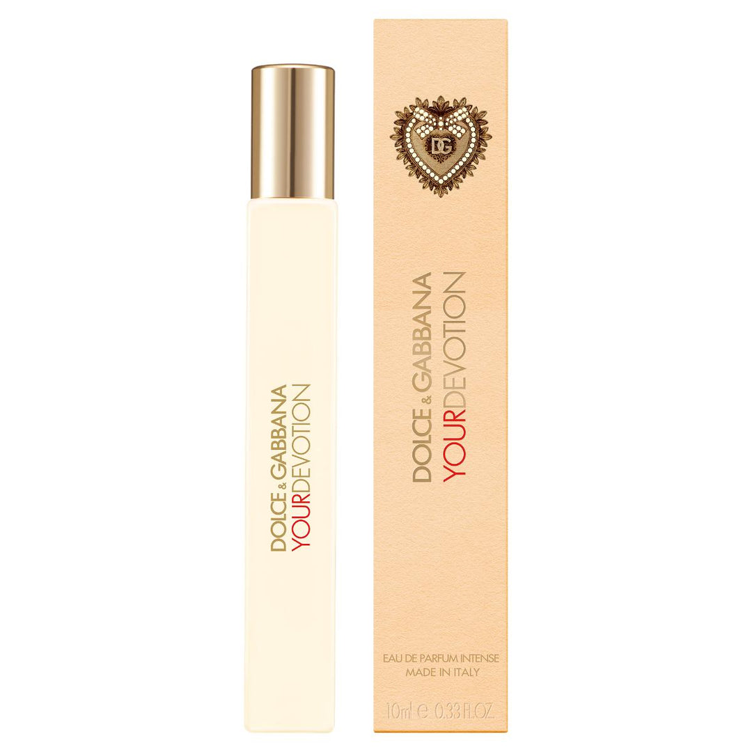 Your Devotion Eau de Parfum Intense with Sicilian Melon and Vanilla Milk