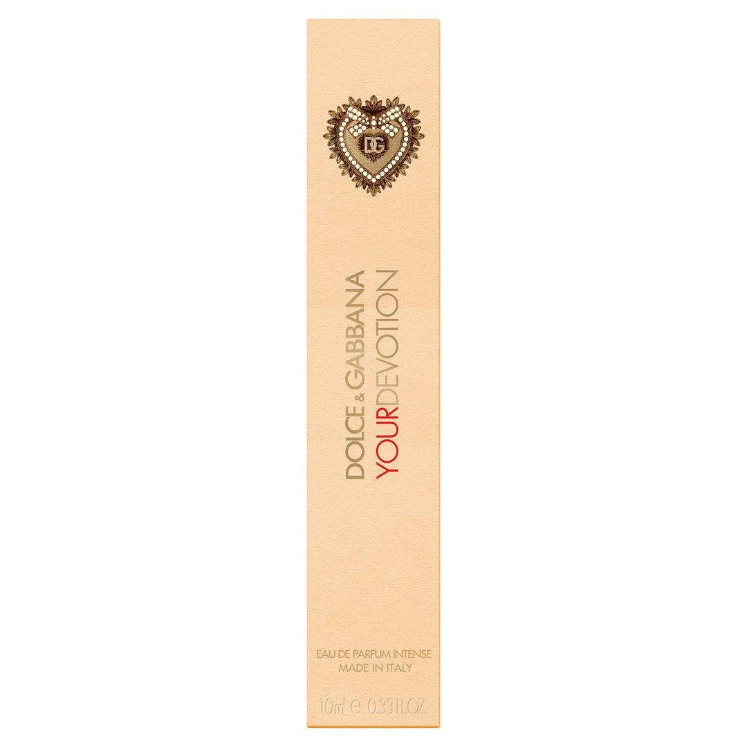 Your Devotion Eau de Parfum Intense with Sicilian Melon and Vanilla Milk