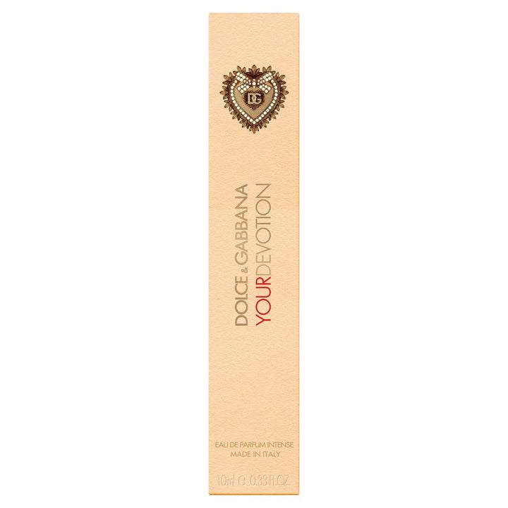 Your Devotion Eau de Parfum Intense with Sicilian Melon and Vanilla Milk