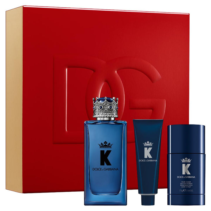 K by Dolce&Gabbana EDP Trio Gift Set