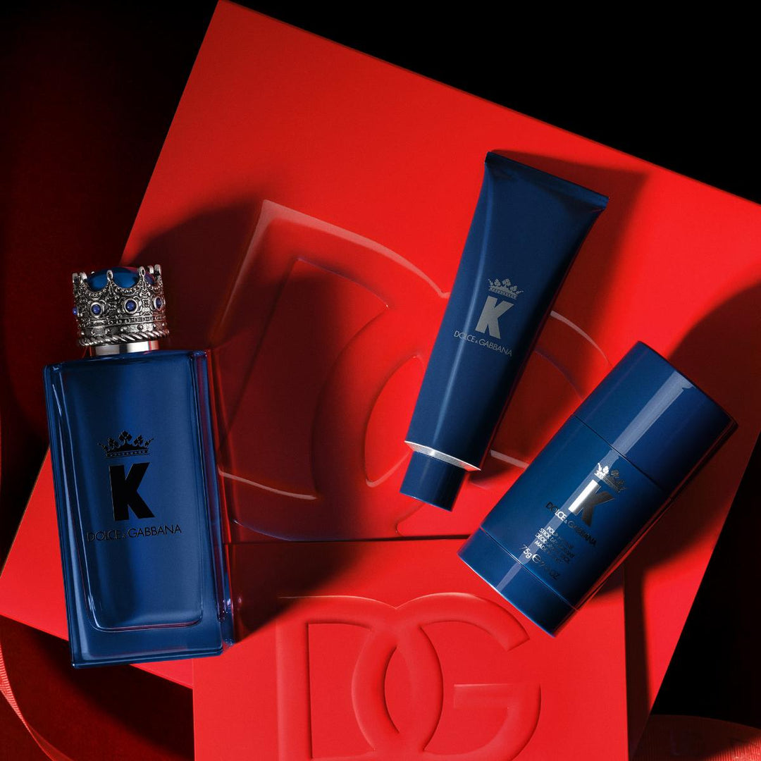 K by Dolce&Gabbana EDP Trio Gift Set