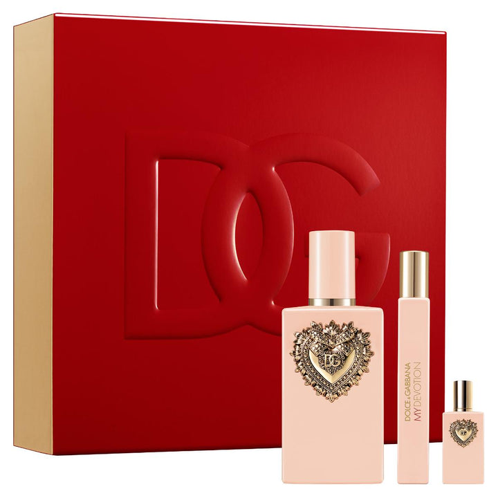 My Devotion EDPI Trio Gift Set