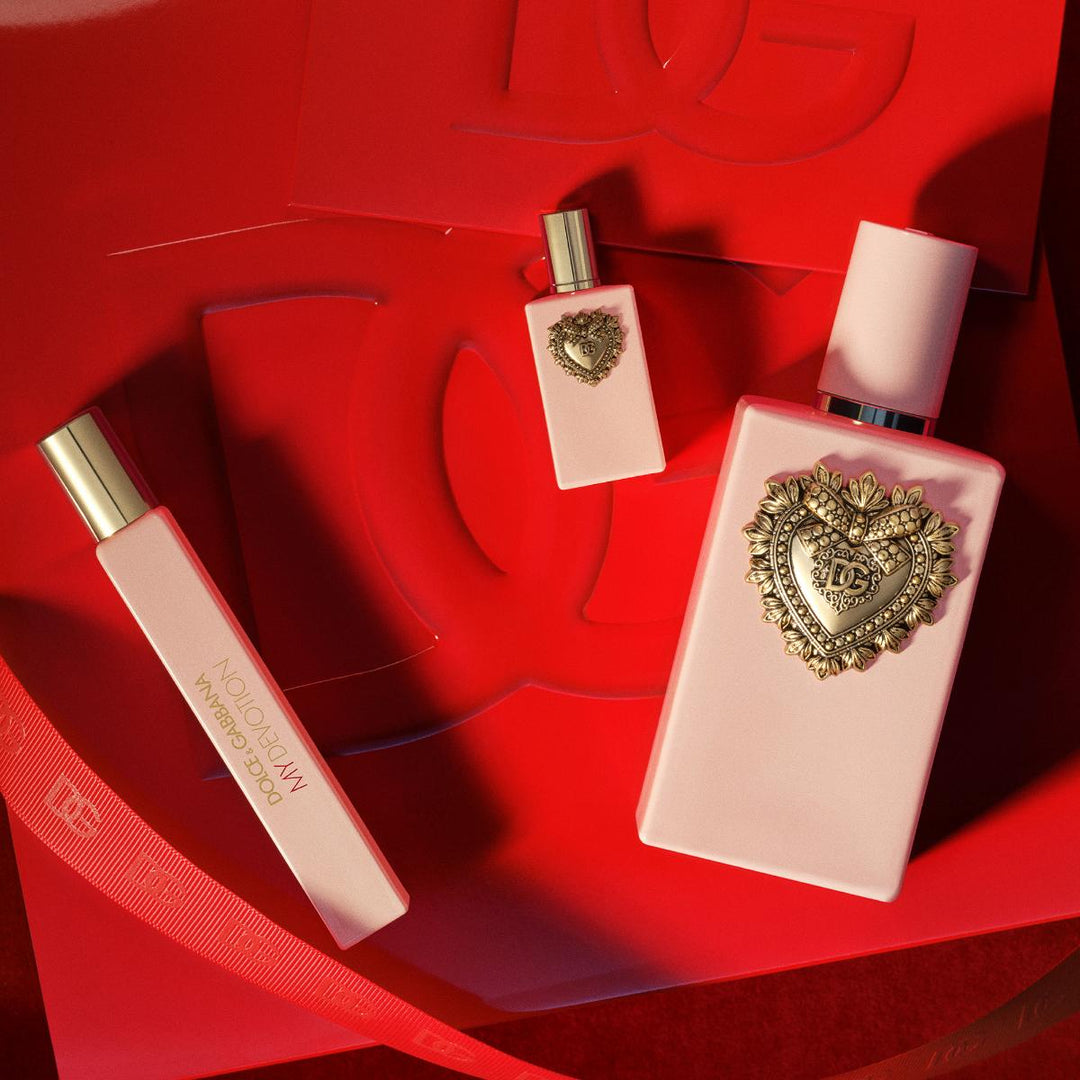 My Devotion EDPI Trio Gift Set