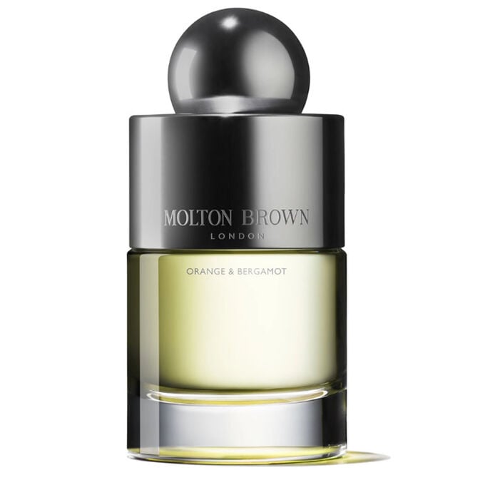 Orange & Bergamot Eau De Toilette Spray 100ml