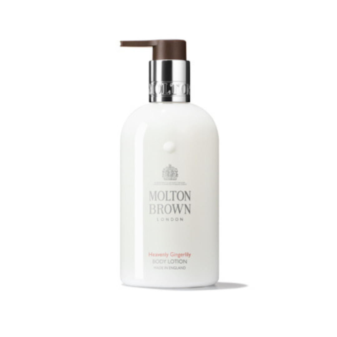 Heavenly Gingerlily Body Lotion 300ml