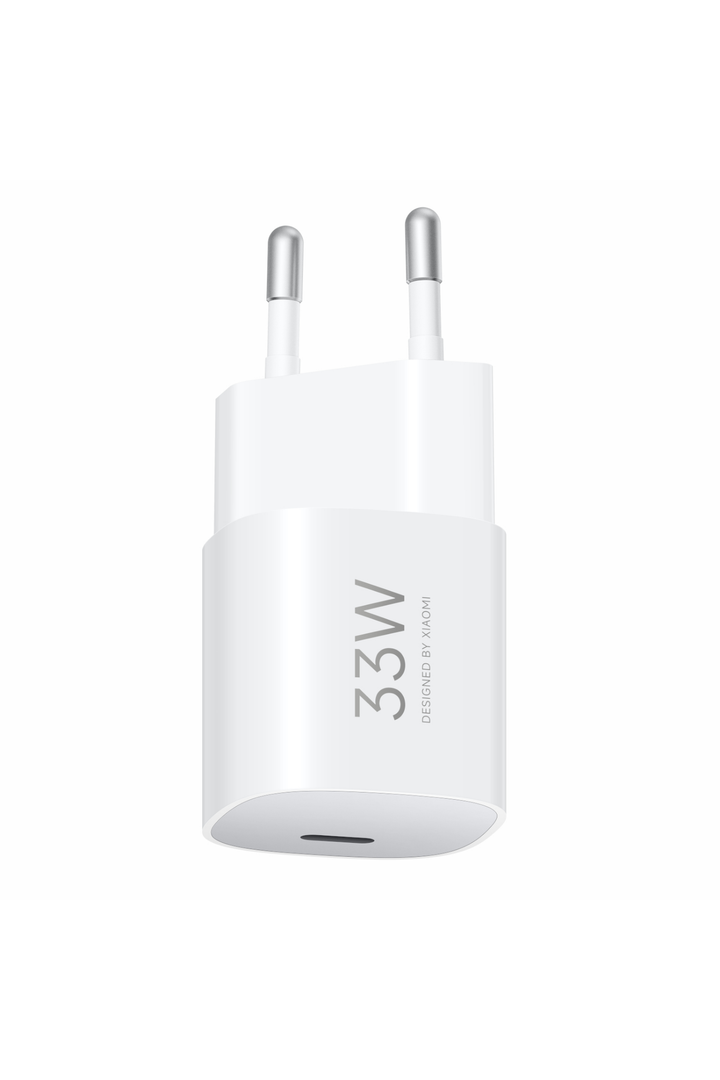 Nano Charger 33W - White