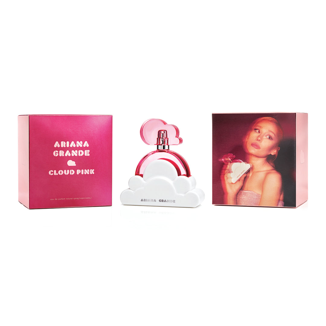 Ladies Ariana Grande Cloud Pink Eau De Parfum – Edgars