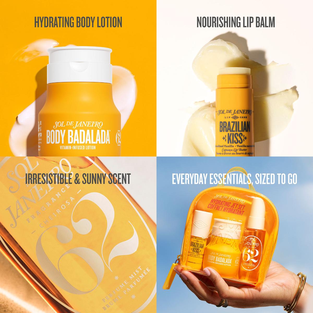 Hydrating Jet Set – Edgars