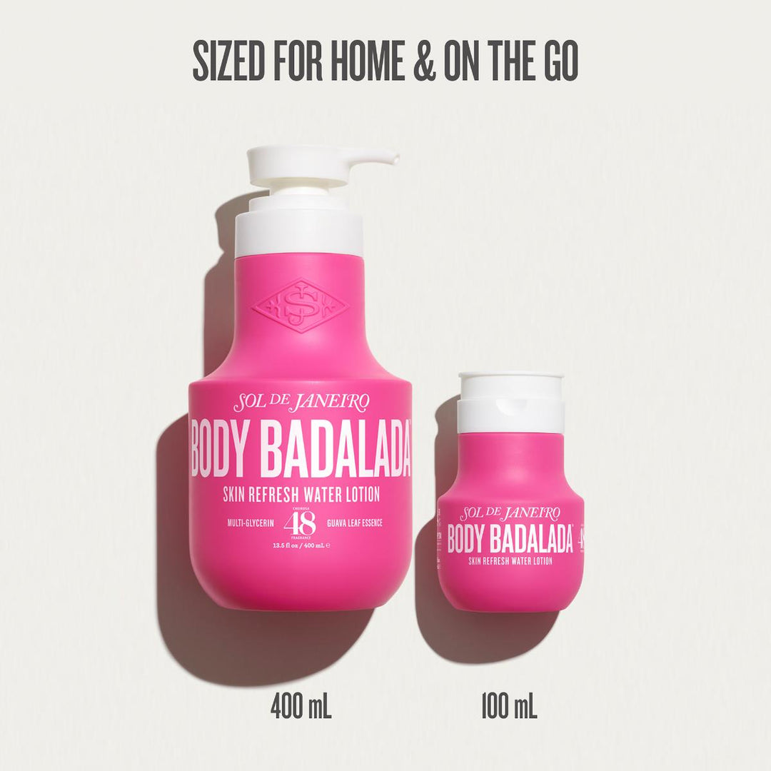 Badalada Fresh Energy Water Lotion C48