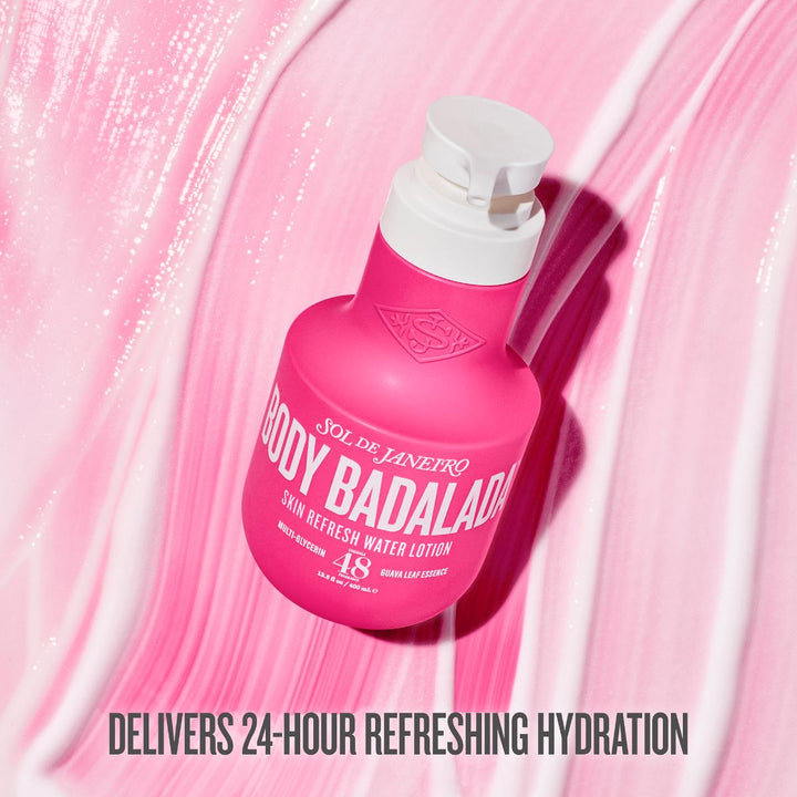 Badalada Fresh Energy Water Lotion C48