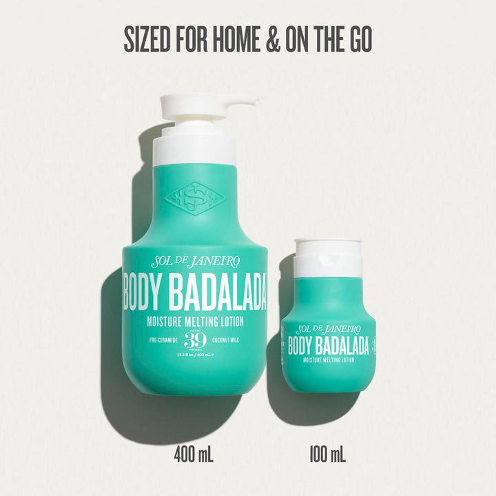 Badalada Moisture Melting Lotion