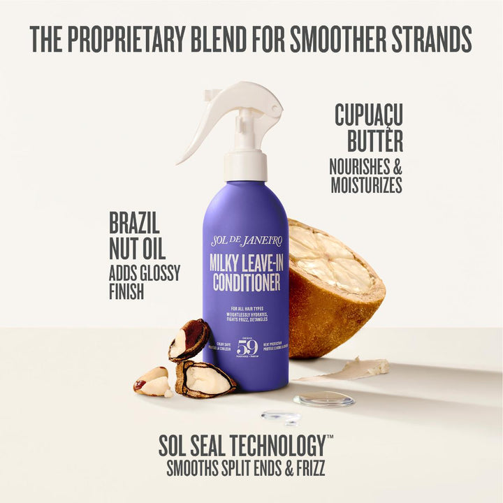 Milky Leave-In Conditioner '59 210ml