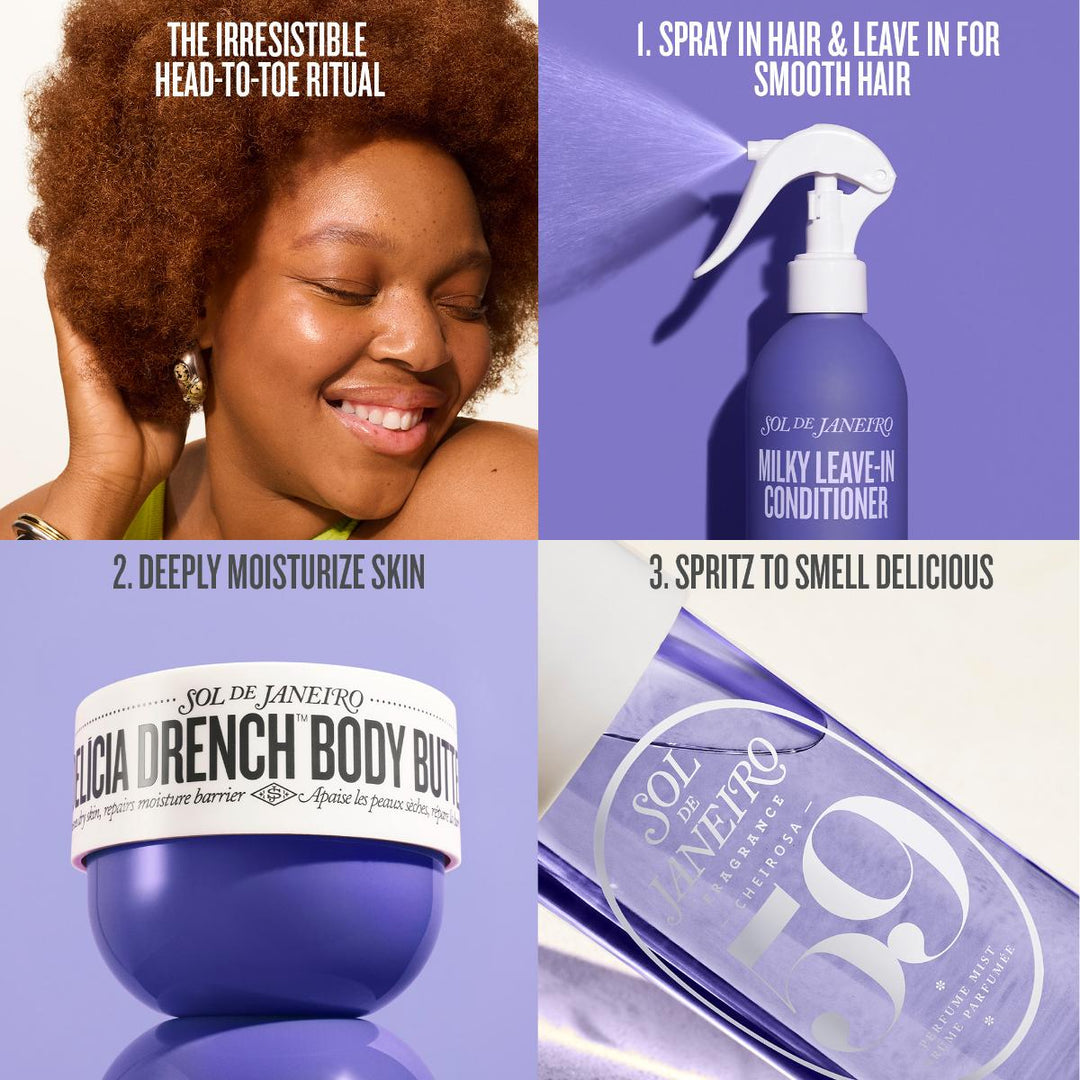 Milky Leave-In Conditioner '59 210ml