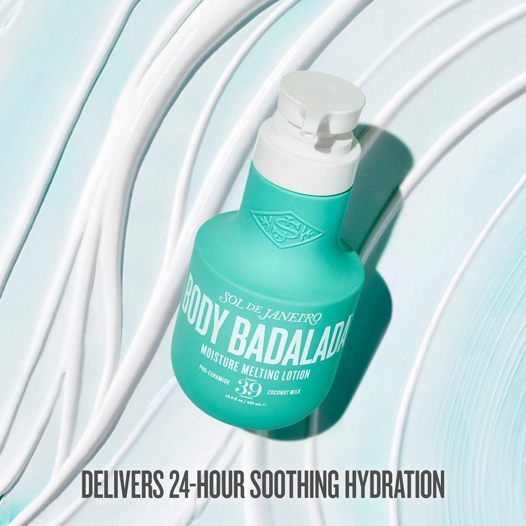 Badalada Moisture Melting Lotion C39 400Ml