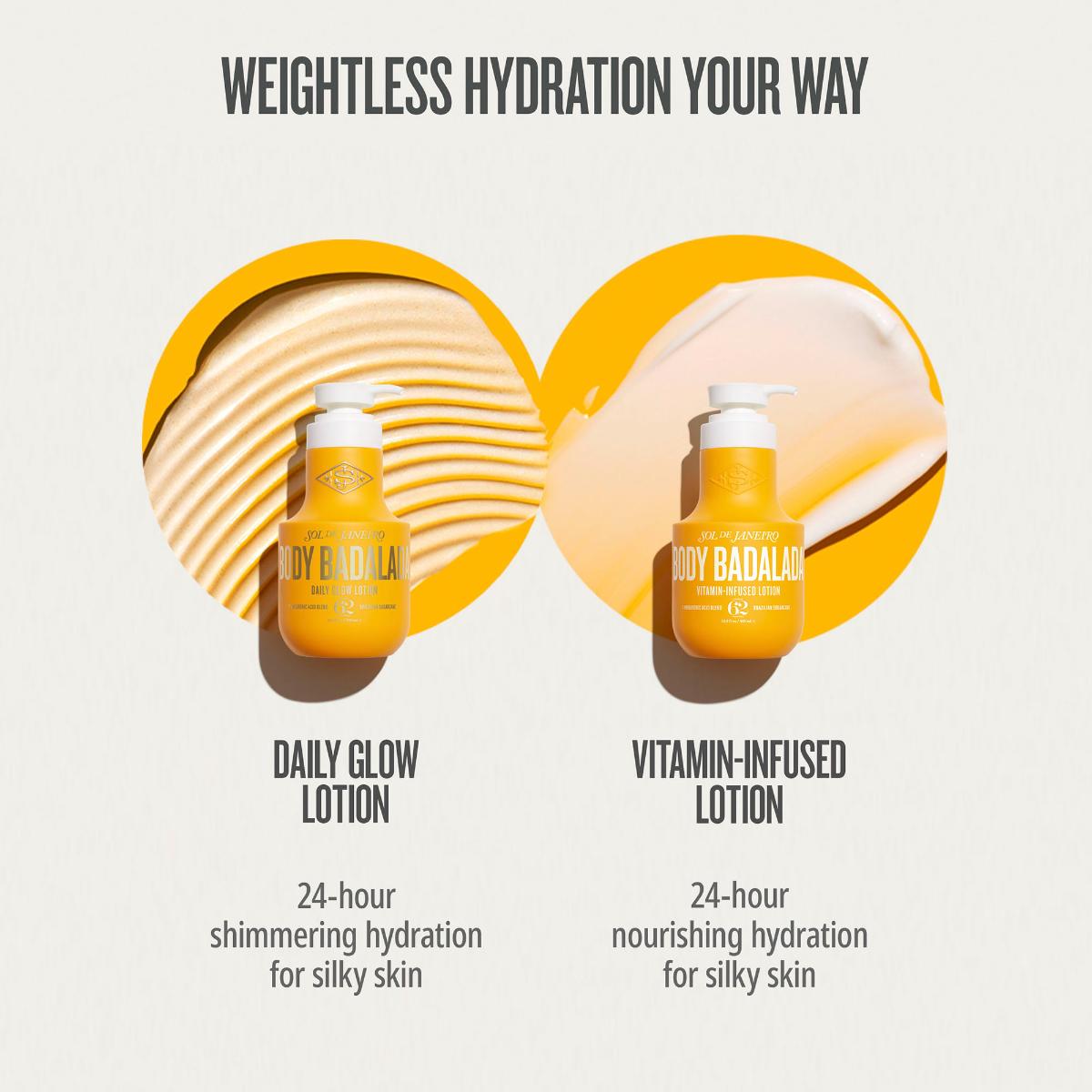 Badalada Daily Glow Lotion – Edgars