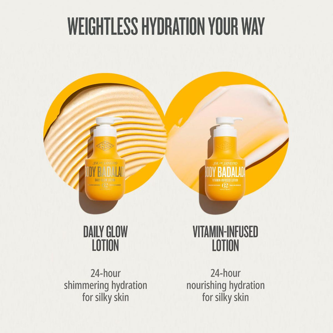 Badalada Daily Glow Lotion