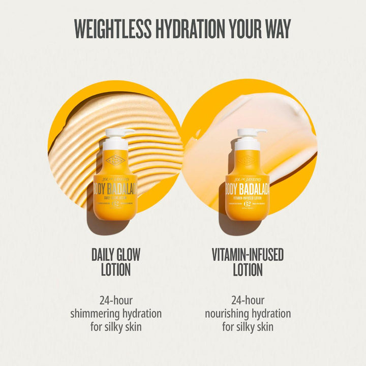 Badalada Daily Glow Lotion