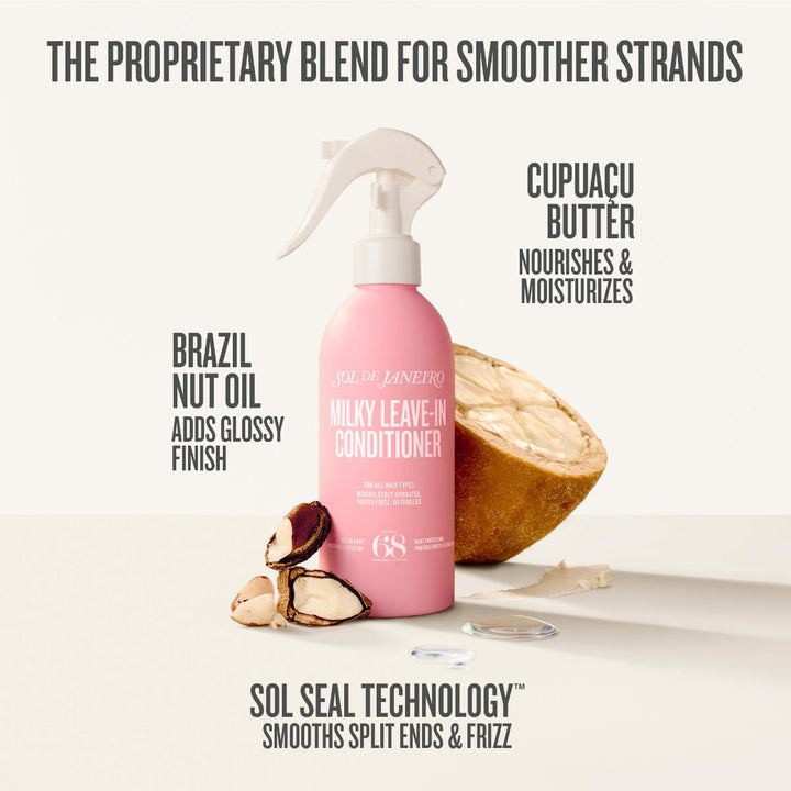 Milky Leave-In Conditioner '68 210ml