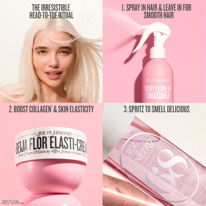 Milky Leave-In Conditioner '68 210ml