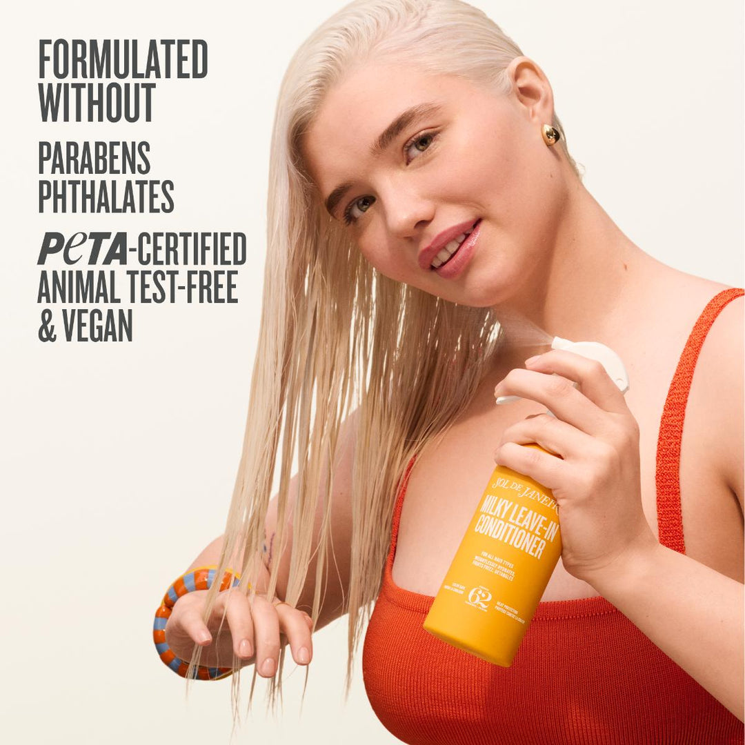 Milky Leave-In Conditioner '62 60Ml