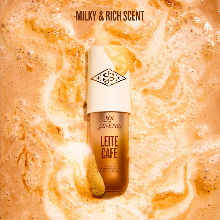 Leite Café Mist