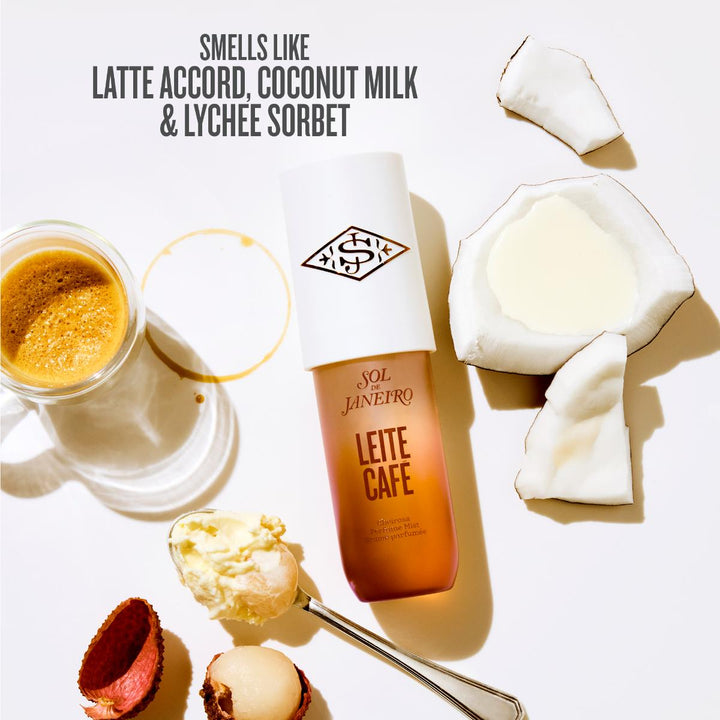 Leite Café Mist