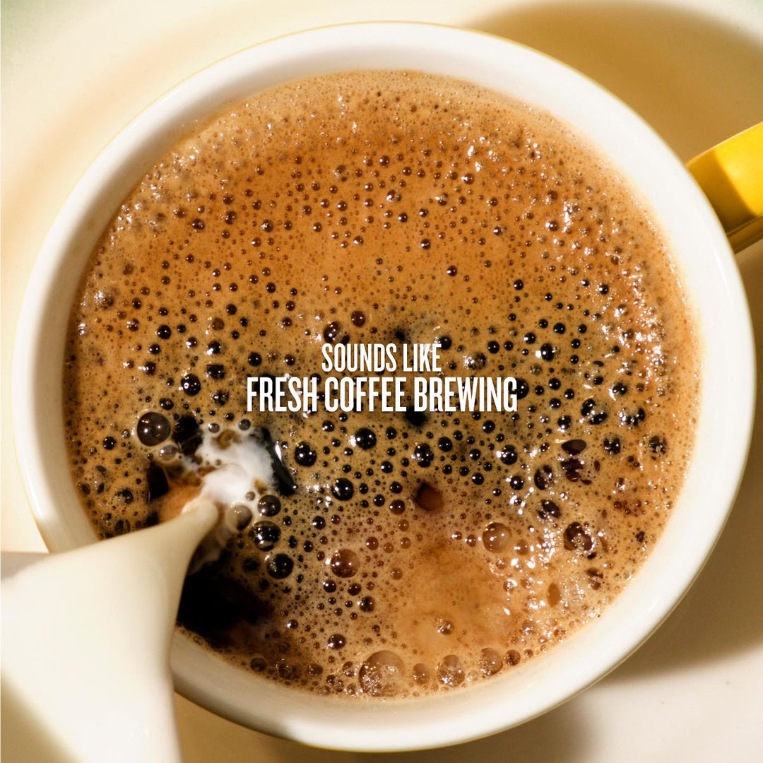 Leite Café Mist