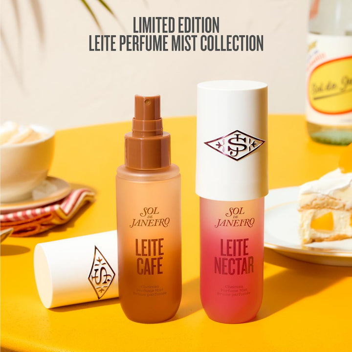 Leite Café Mist