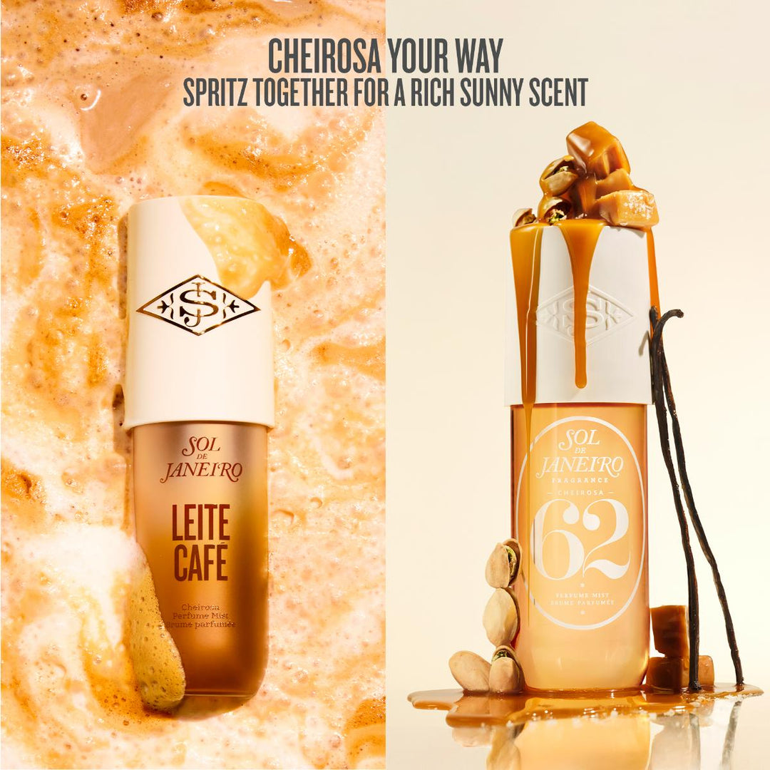 Leite Café Mist