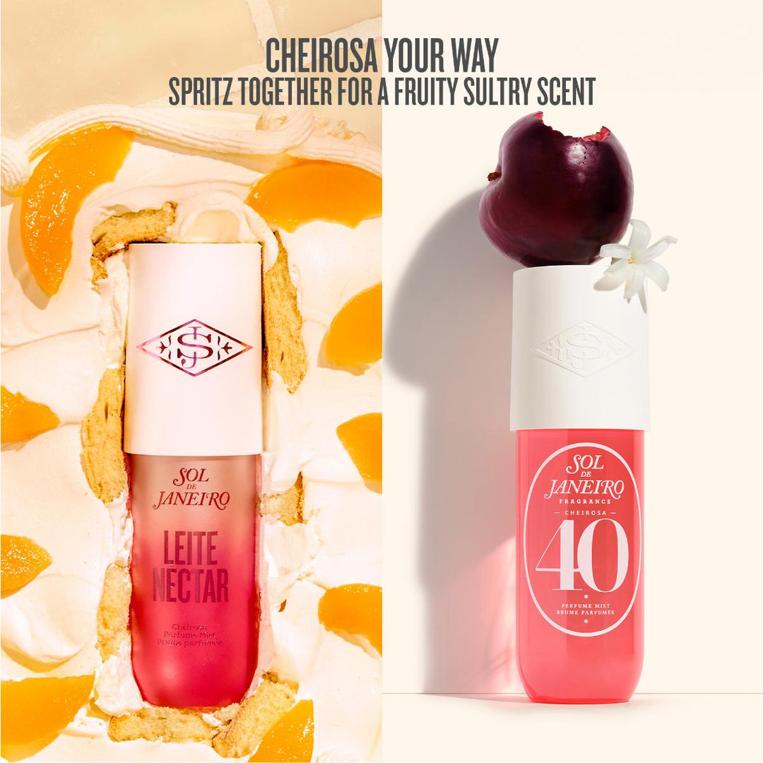 Leite Nectar Mist 90Ml