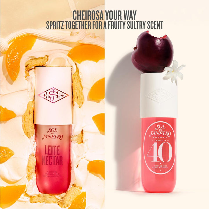 Leite Nectar Mist 90Ml