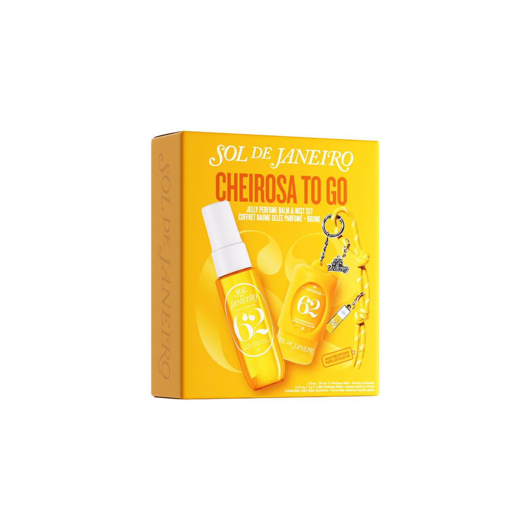 Sol de Janeiro Cheirosa To-Go set