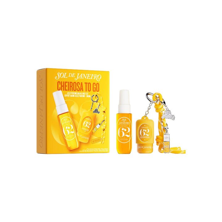 Sol de Janeiro Cheirosa To-Go set