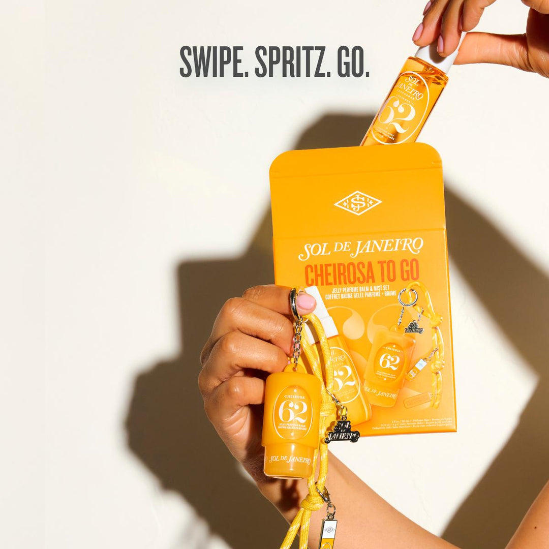 Sol de Janeiro Cheirosa To-Go set