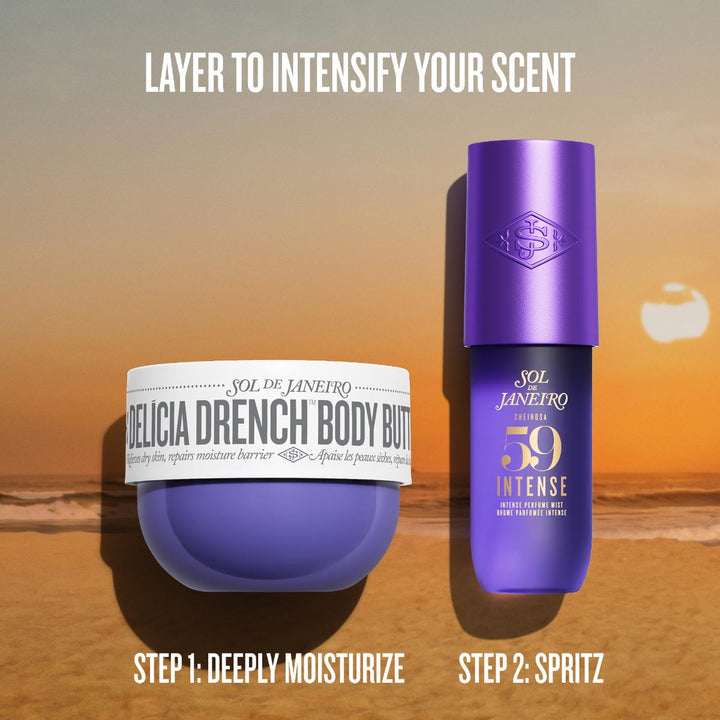 CHEIROSA 59 INTENSE PERFUME MIST