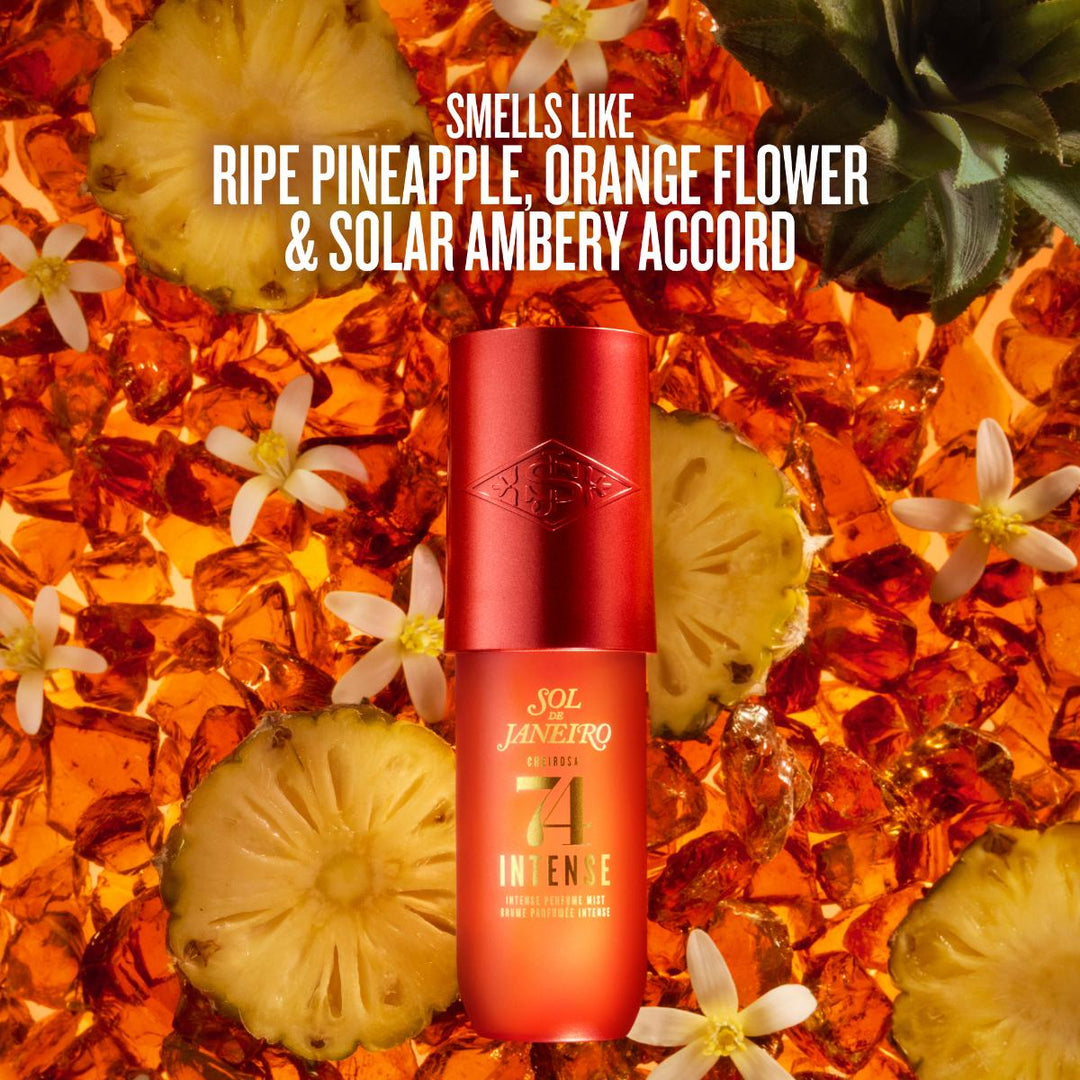 CHEIROSA 74 INTENSE PERFUME MIST