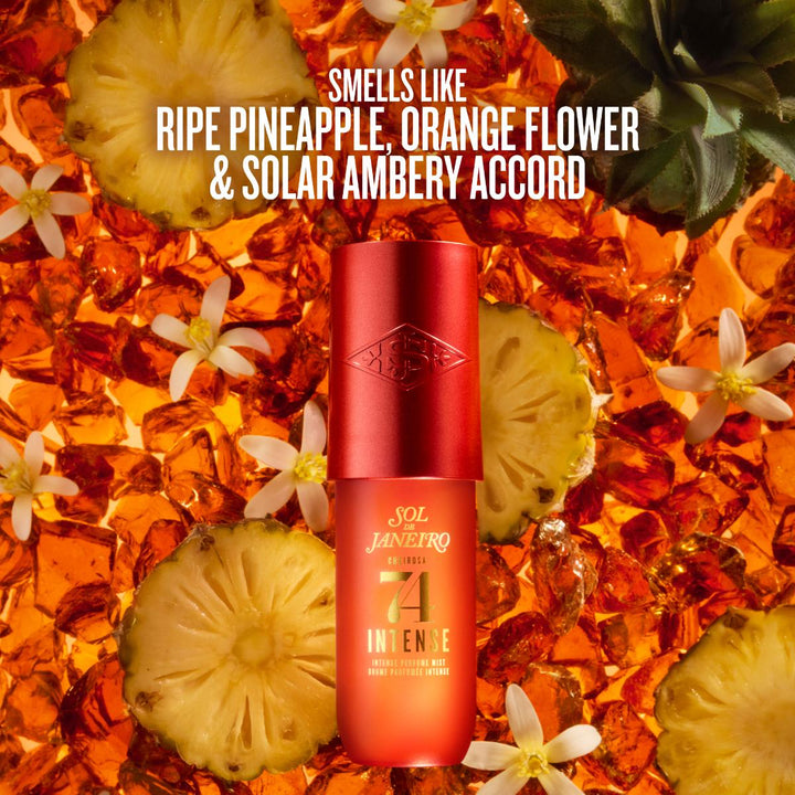 CHEIROSA 74 INTENSE PERFUME MIST