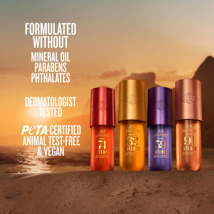 CHEIROSA 74 INTENSE PERFUME MIST