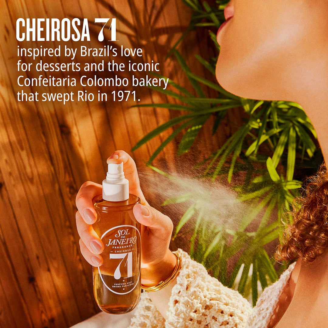 Cheirosa 71 Perfume Mist