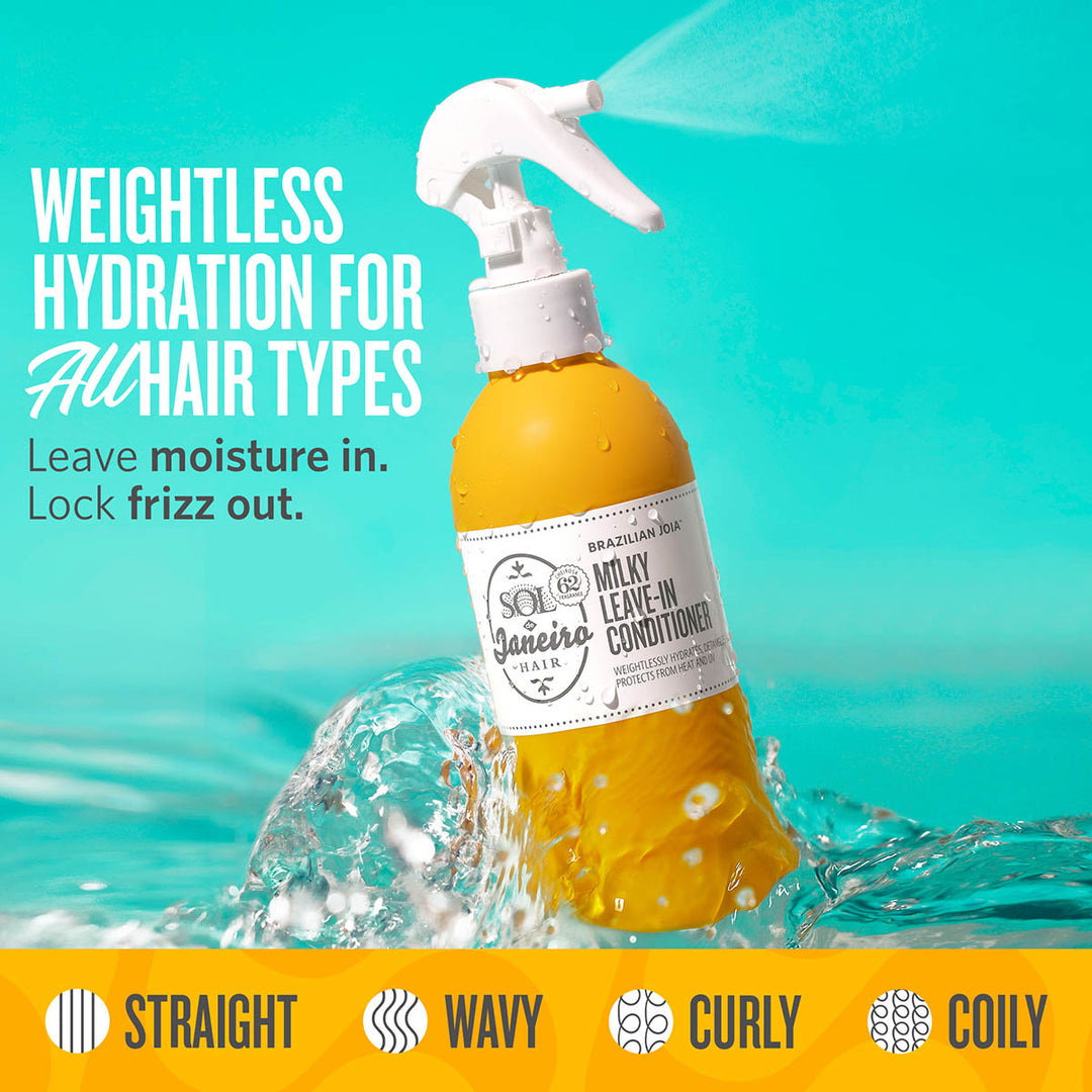 Brazilian Joia ™ Milky Leave-In Conditioner - 210ml