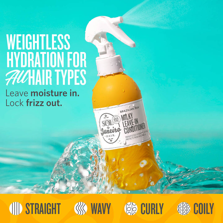 Brazilian Joia ™ Milky Leave-In Conditioner - 210ml