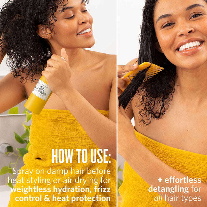 Brazilian Joia ™ Milky Leave-In Conditioner - 210ml