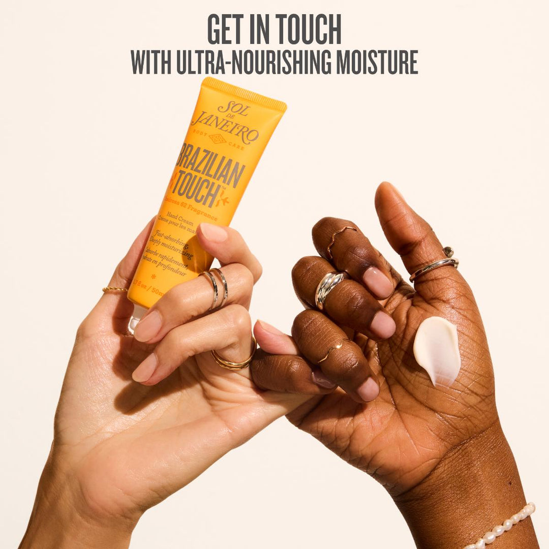 Brazilian Touch™ Hand Cream 50ml