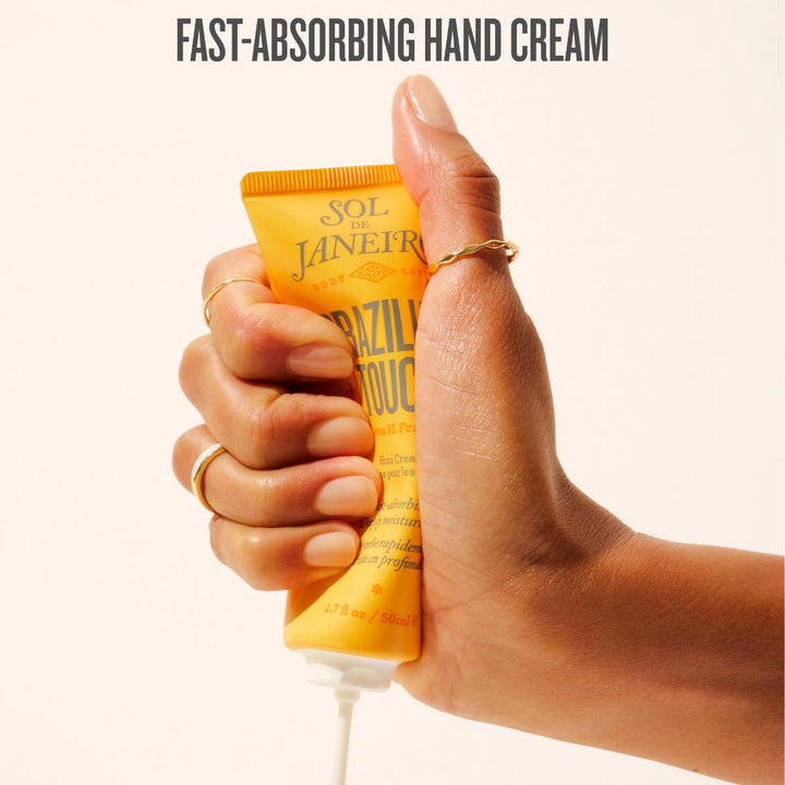 Brazilian Touch™ Hand Cream 50ml