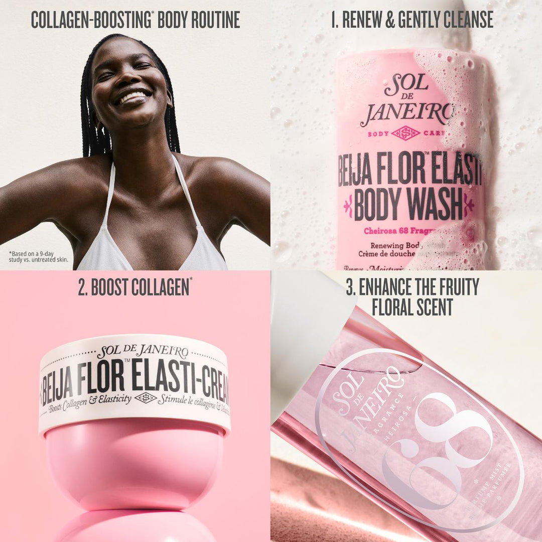 Beija Flor™ Elasti-Cream