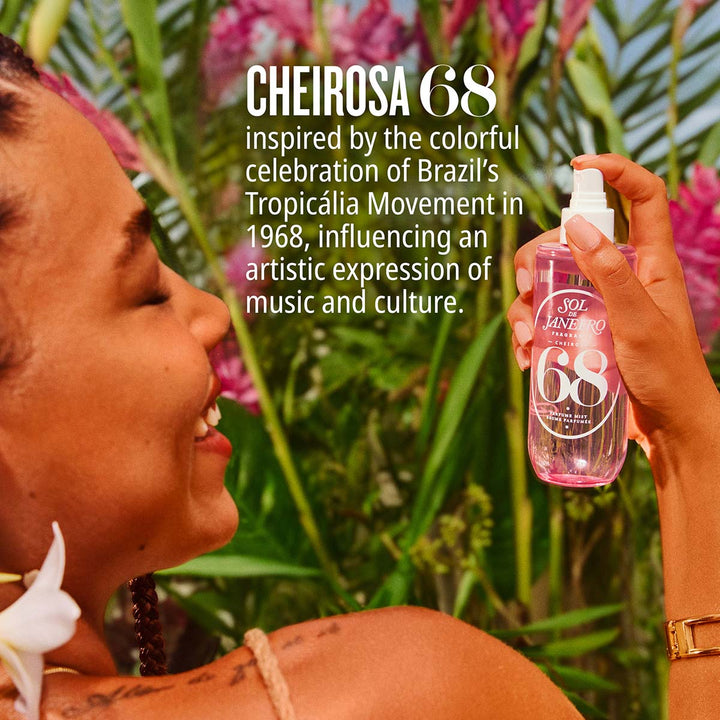 Cheirosa 68 Perfume Mist