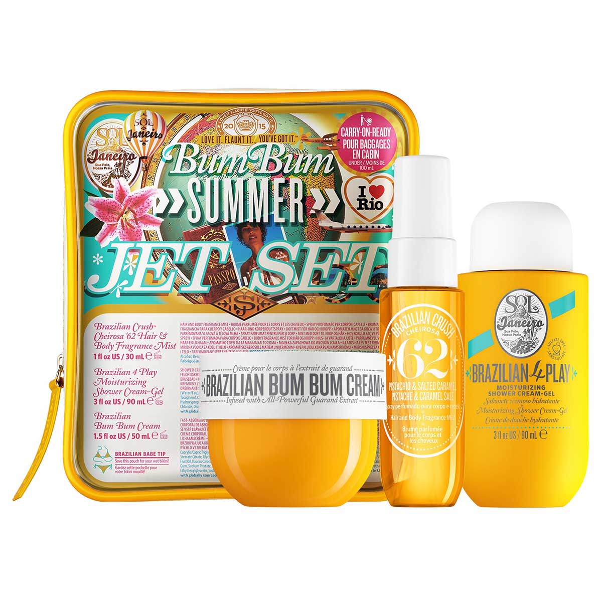 Bum Bum Jet Set – Edgars