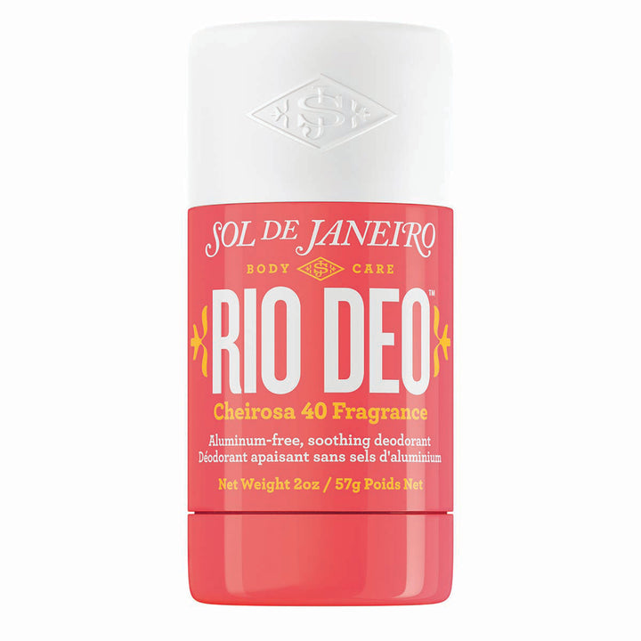Rio Deo Aluminum-Free Deodorant Cheirosa 40 - 57g