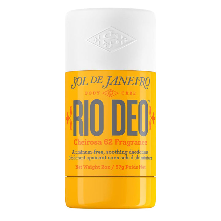 Rio Deo Aluminum-Free Deodorant Cheirosa 62 - 57g