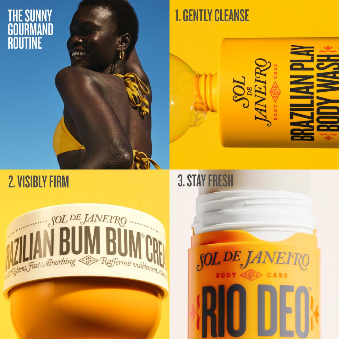 Rio Deo Aluminum-Free Deodorant Cheirosa 62 - 57g